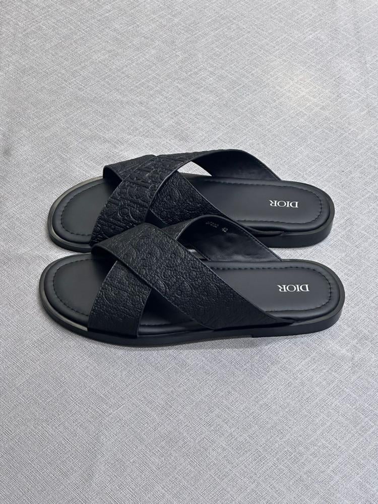 【おしゃれ♪】Dior Alias サンダル DIOR☆DIOR ALIAS サンダル Dオブリーク ジャカード☆すぐ届く