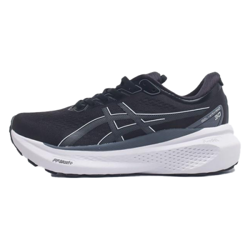 Eskiz Keano 30 Black Sport Shoes with White Rubber Outsole - E