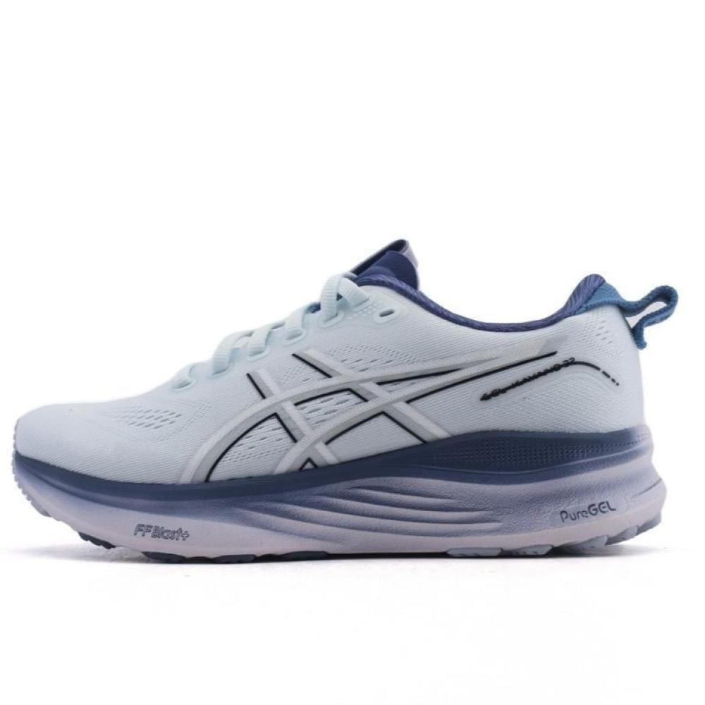 ASICS GEL-KEYANO 32 Unisex Light Blue Running Shoe