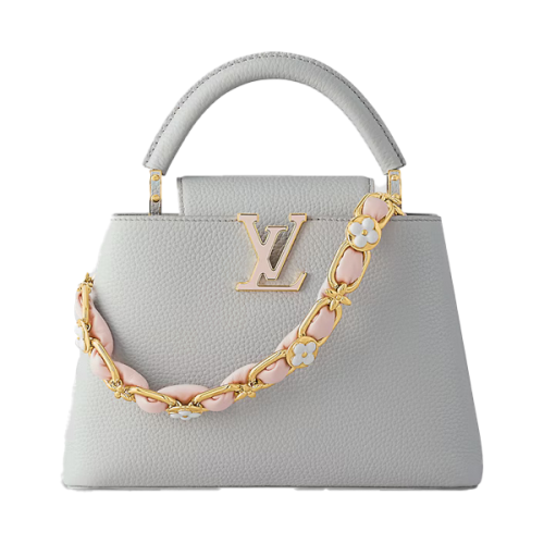 Hermes Constance Rectangular Bag in Black with Gold Logo - E
