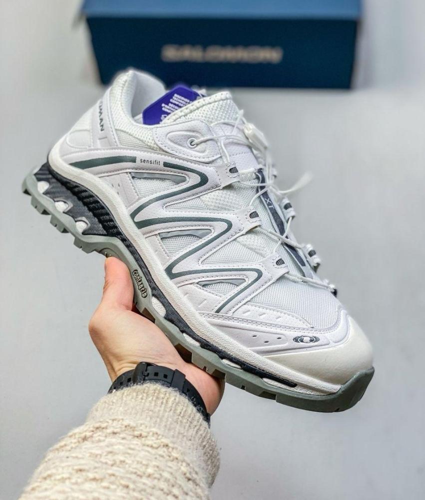 Salomon XT-Quest Men's Sneakers Light Village - E-SEVEN STORE