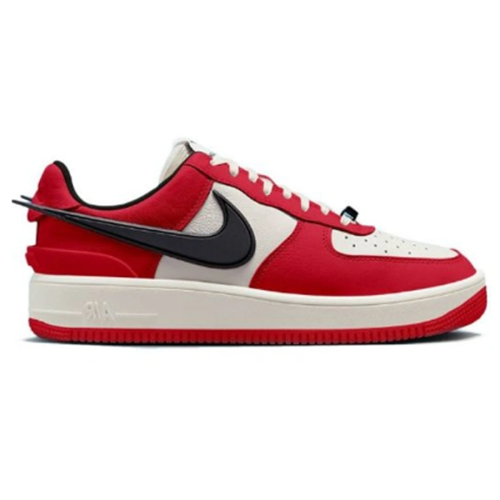 Nike x Ambush Air Force 1 Low SP Red White Black - E-SEVEN STORE