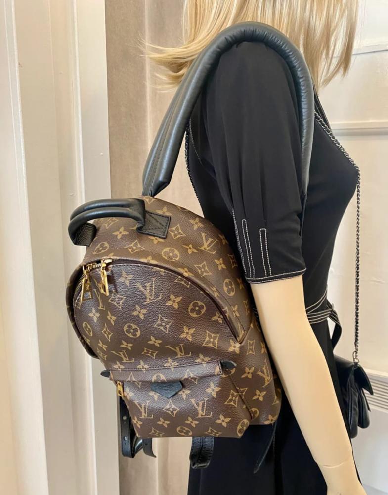 louis vuitton womans backpack
