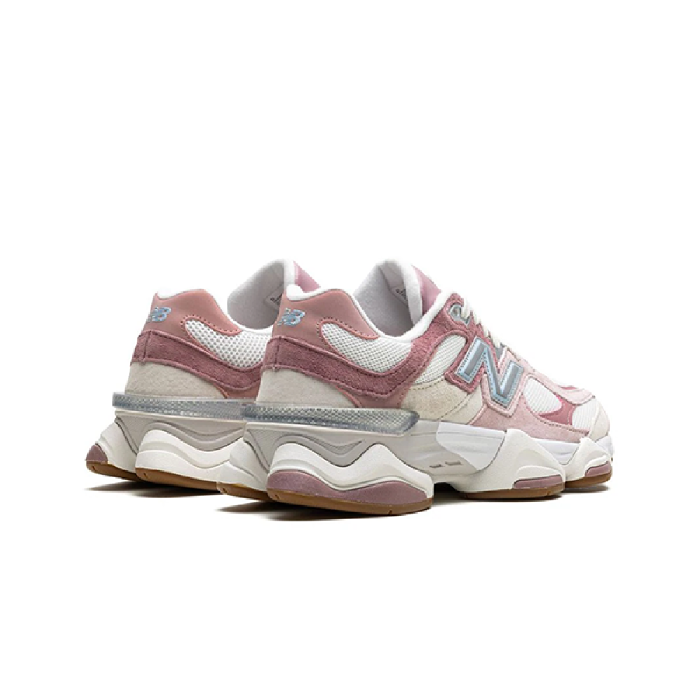 New Balance 9060 Rose Pink Sports Shoes - E-SEVEN STORE