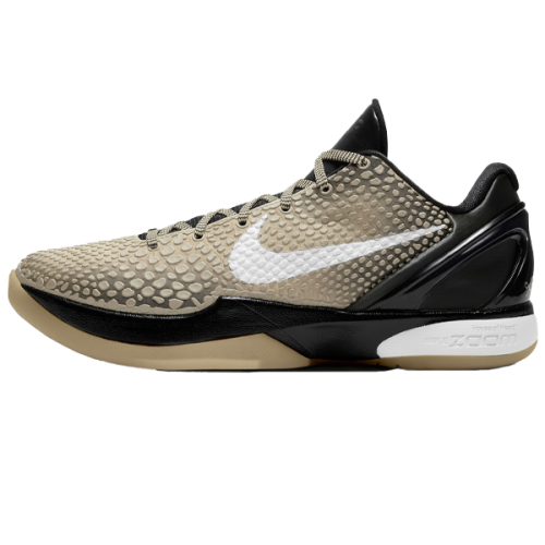 شوز رجالي نايكي Kobe 6 Protro رجالي بلاك بيج