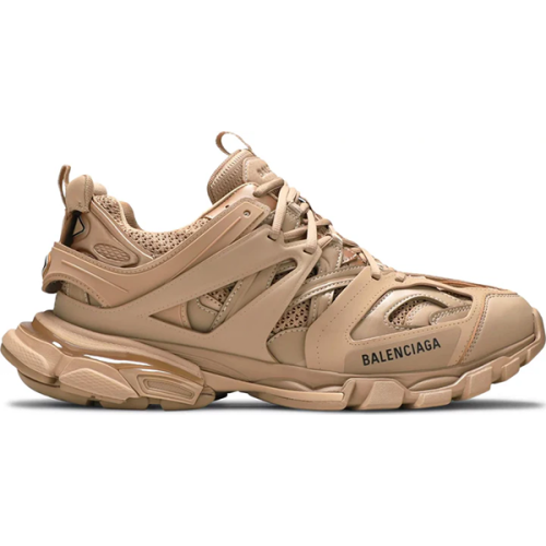 BALENCIAGA スニーカー　ベージュ Balenciaga unisex sports shoes, beige - E-SEVEN STORE