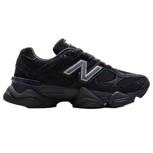 حذاء نيوبالانس 9060 لون أسود للجنسين
