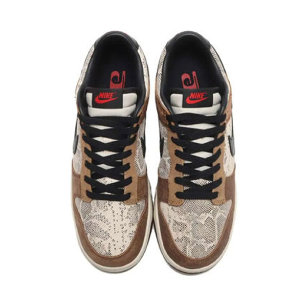 Nike Dunk Low Dark Brown Men's Shoe - E-SEVEN STORE