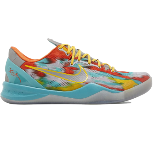 حذاء نايكي Kobe 8 Protro Venice Beach ملتي كلر