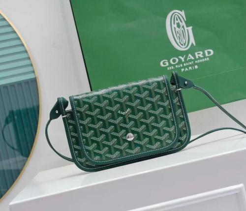 新品未使用　Goyard Bandoulière 114 Vest グリーン 新品未使用Goyard Bandoulière 114 Vest グリーン