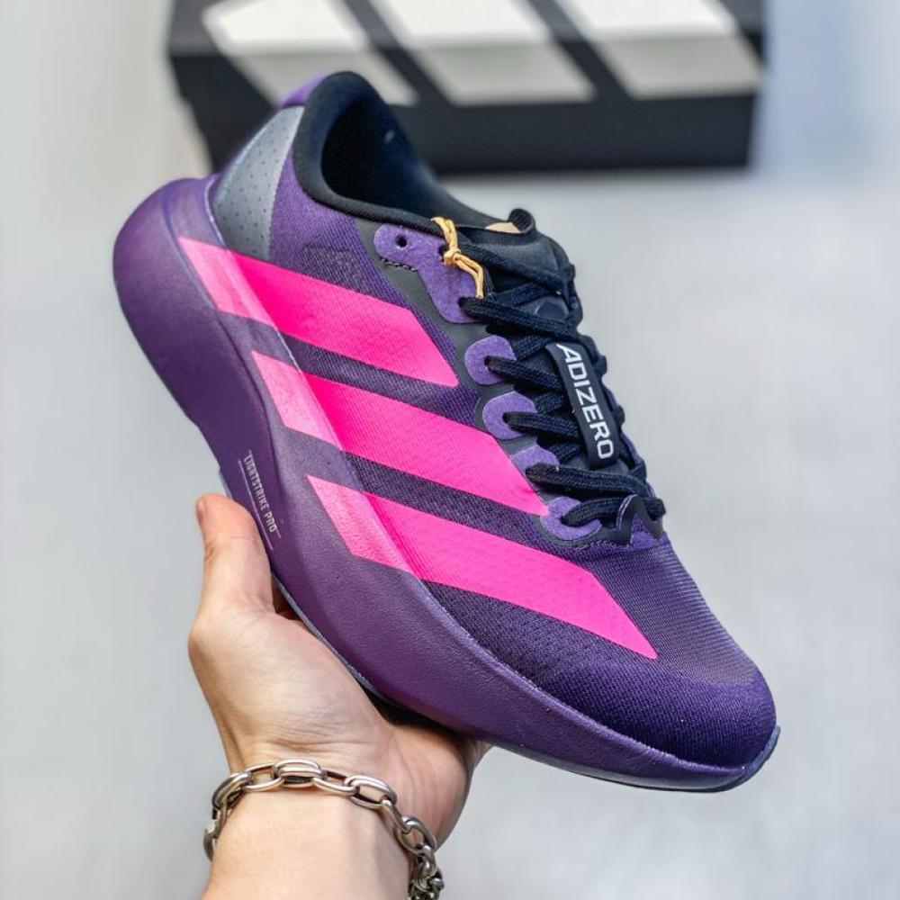 ■adidas ADIZERO Pro Elite Promo ショーツ 紫S■ □adidas ADIZERO Pro Elite Promo ショーツ 紫S□ □adidas