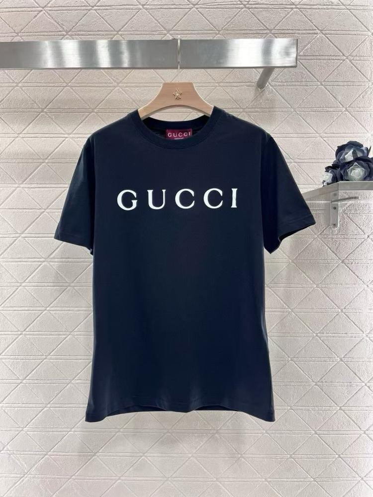Gucci Classic T-Shirt for Women in Black