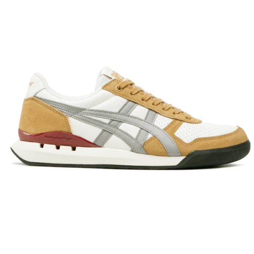 Asics Gel-Kahana 8 Running Shoes, Light Grey White - E-SEVEN