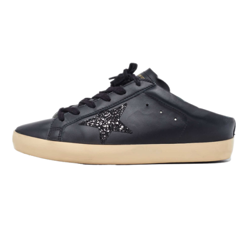 Golden ★25SS 超新作★Superstar Goldtap Sneakers Black MUSINSA公式 | GOLDEN GOOSE Superstar Goldtap Sneakers