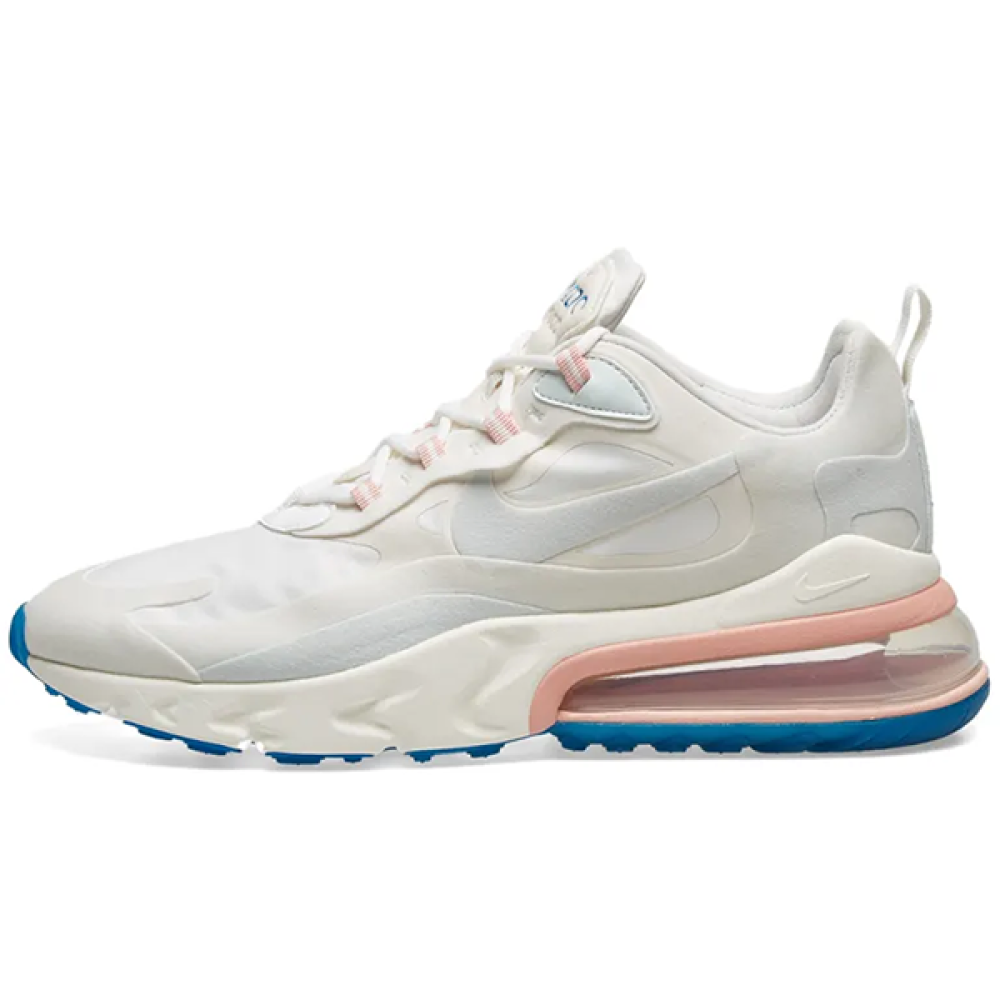 سبورت سنيكر نايك ايرماكس 270 للجنسين وايت بينك بلو