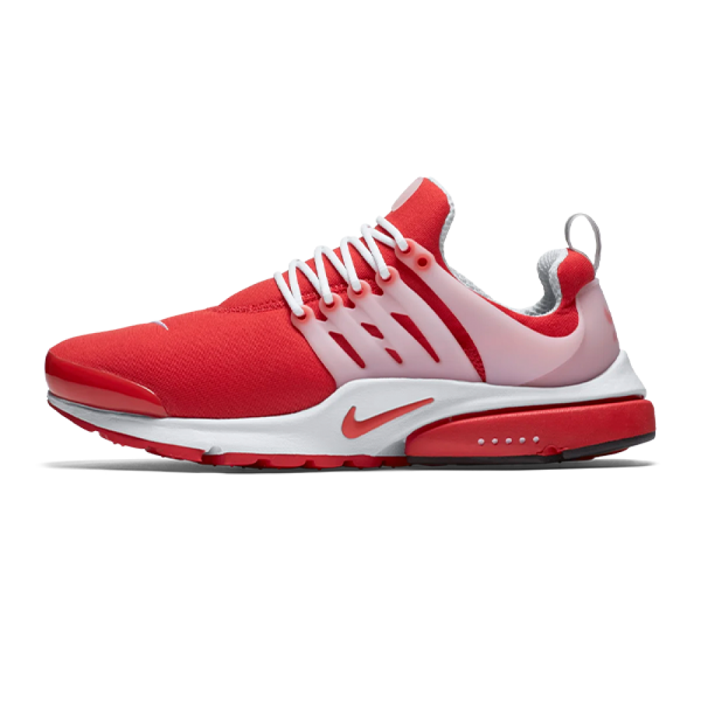نايك اير بريستو حذاء رياضي للجنسين بلون احمر