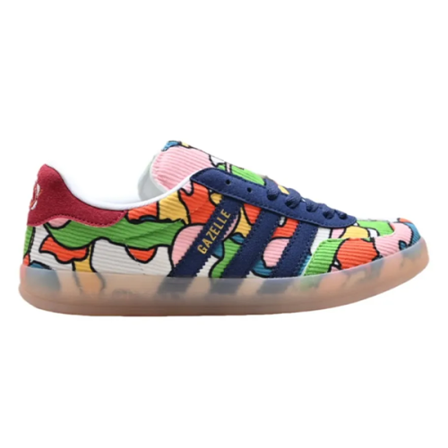 adidas gazelle silver green womens IG2849 adidas Gazelle Indoor Sean Wotherspoon [USED]