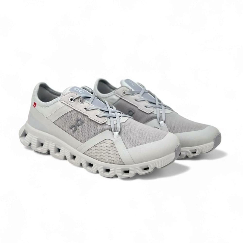 Unisex CloudX3 On Running Sneaker - True Grey