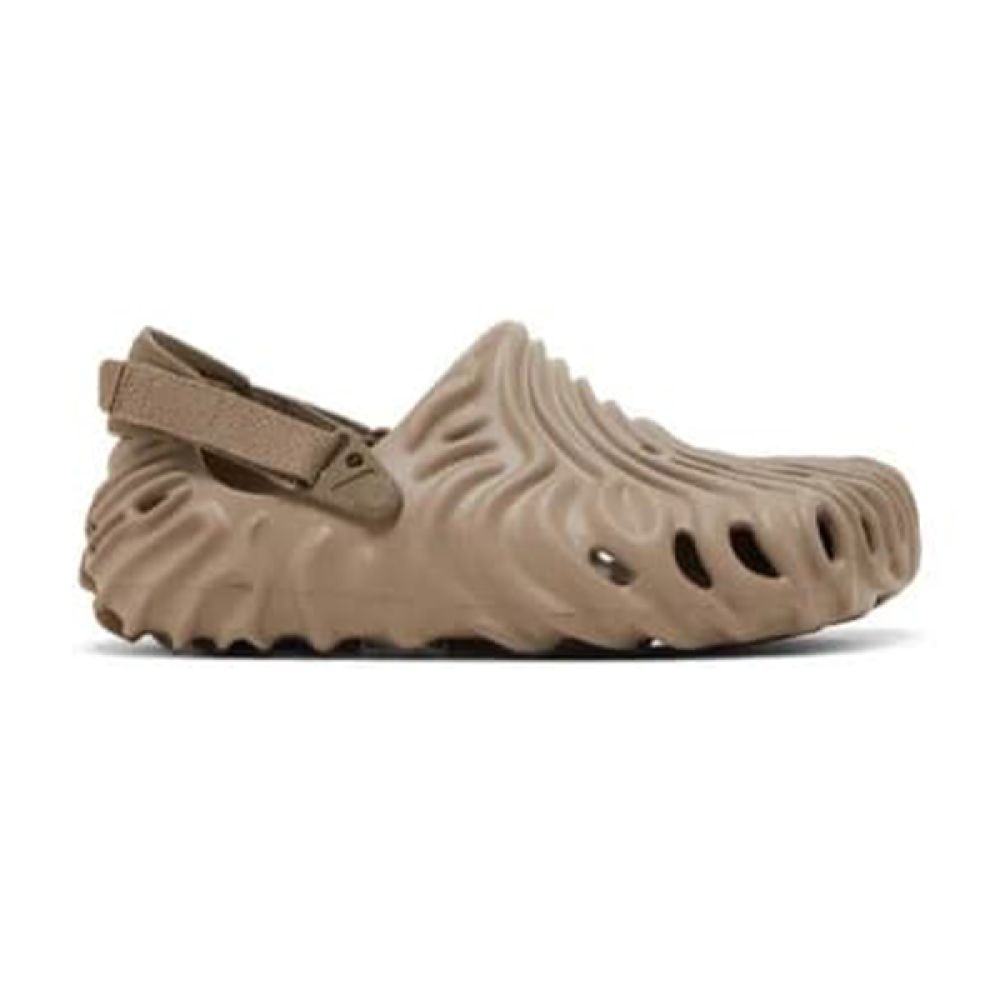 Crocs Unisex Pollux Clog in Brown