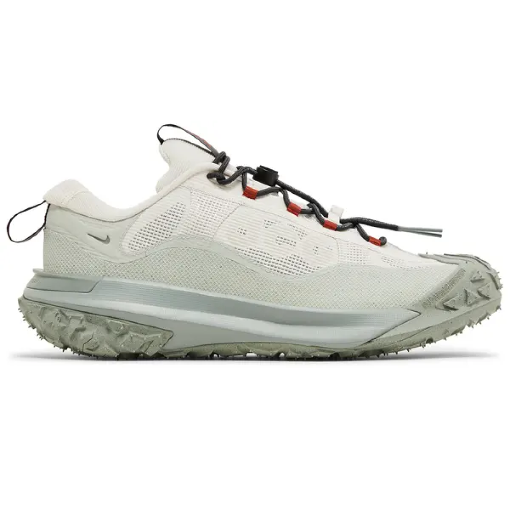 ケン Nike ACG Mountain Fly 2 Sneakers - Grey Green - E-SEVEN STORE