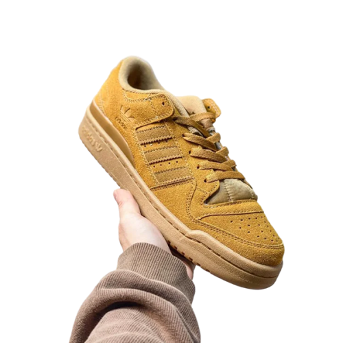 adidas gazelle silver green womens adidas Forum Low CL Mens Lifestyle Shoes White Gum Beige IG3900 – Shoe  Palace main image 0