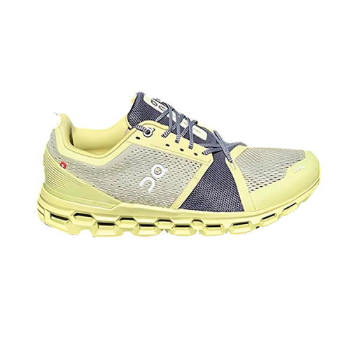 Cloud Stratos Yellow Sneaker E-SEVEN STORE