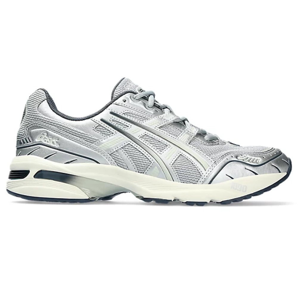 ASICS GEL-1090 Unisex Running Shoe, Metallic Silver - E