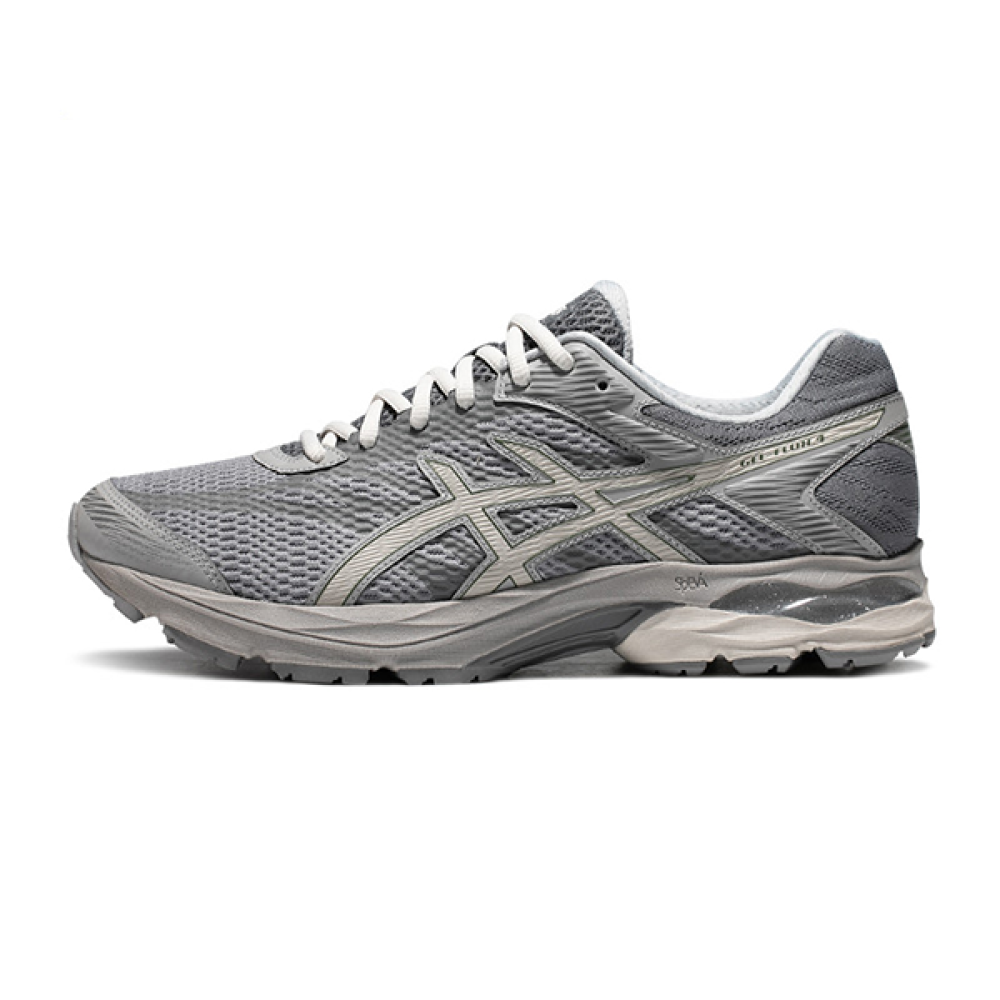 Unisex Asics Gel-Sonoma Mesh Sneakers - Grey - E-SEVEN STORE
