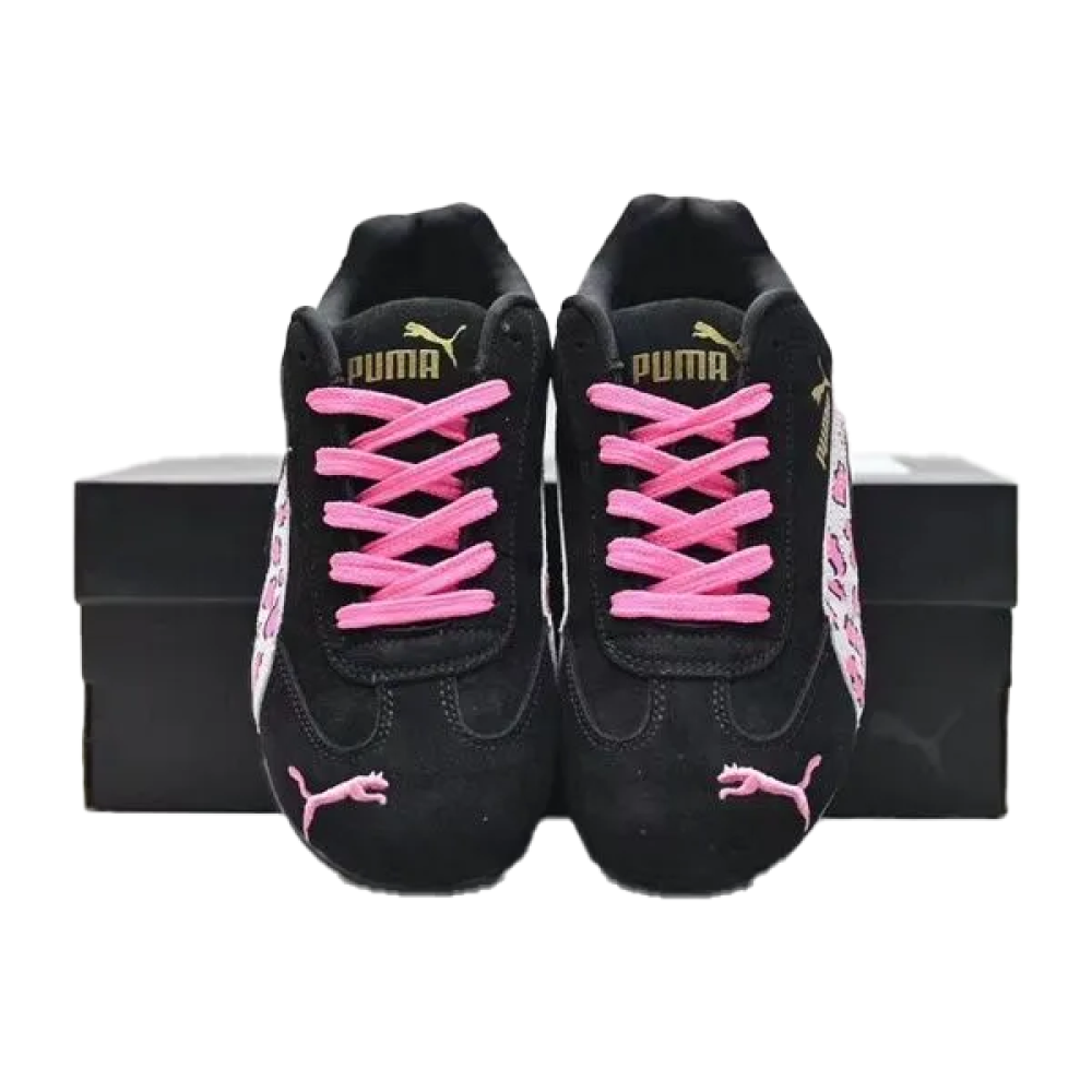 ★【PUMA】 SPEEDCAT OG BLACK PINK★★ Sorry, the Puma Speedcat OG 'Black Pink' is not a collab