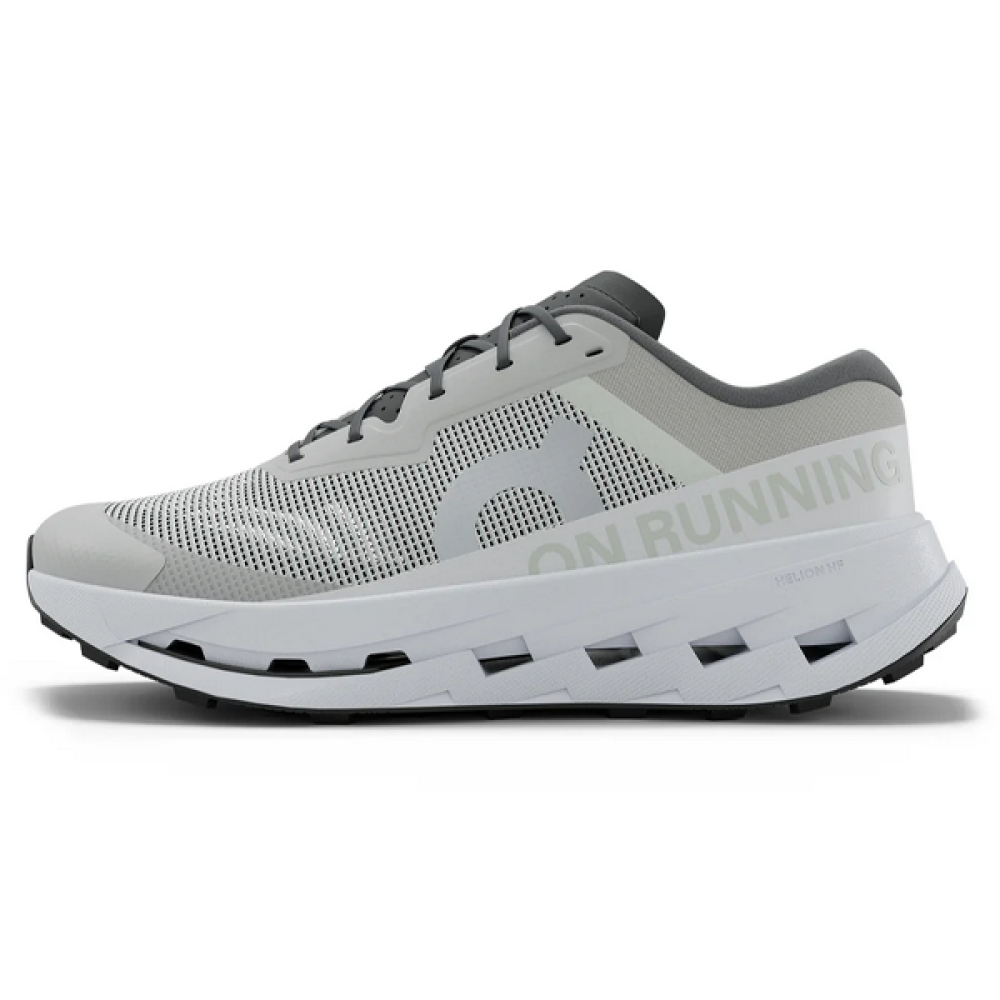ON RUNNING Cloud Ultra 3 Mesh Running Sneaker - Grey