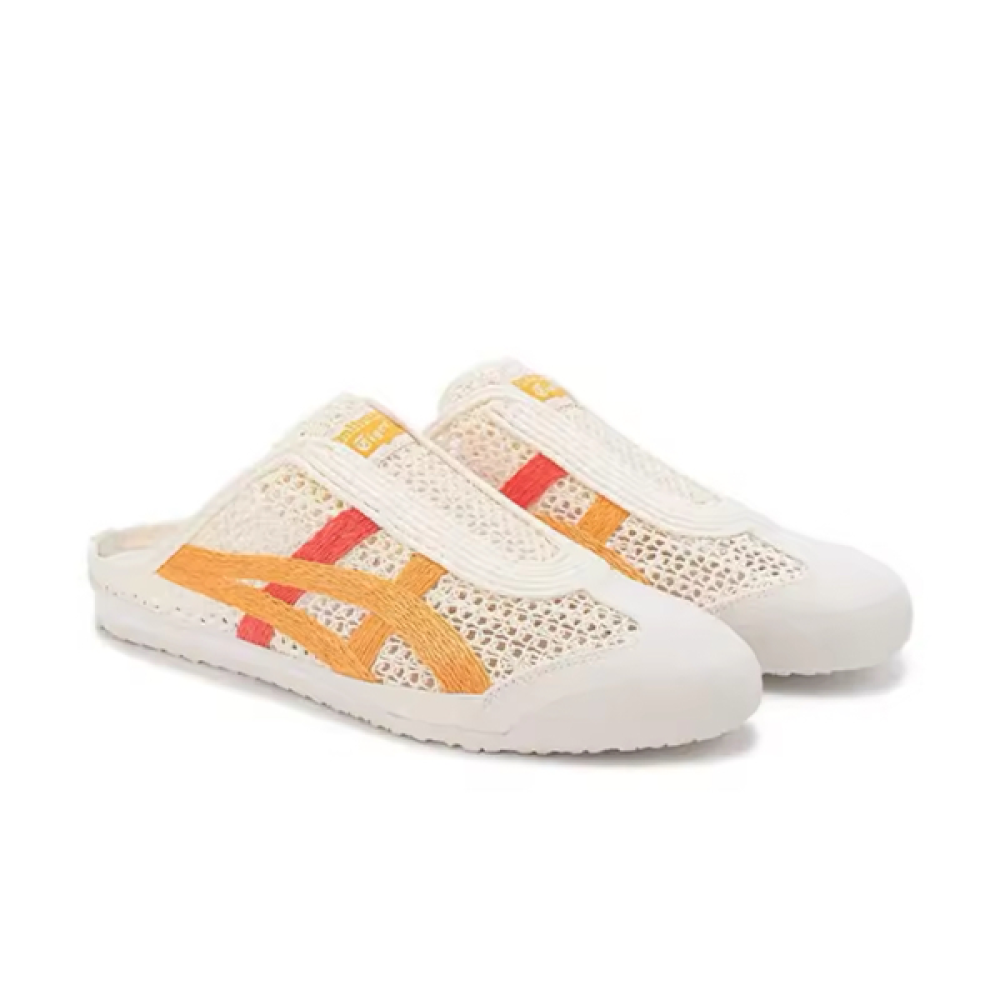 【メッシュ素材で涼やか♪】OnitsukaTiger MEXICO 66 SABOT メッシュ素材で涼やか♪】OnitsukaTiger MEXICO 66 SABOT