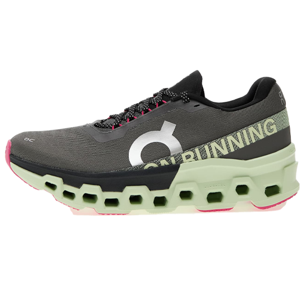 سنيكر on cloud مونستر للجنسين لون دارك قريه قرين