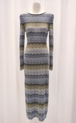 chinese dress ladies Long Sleeve Short Dress main image 1