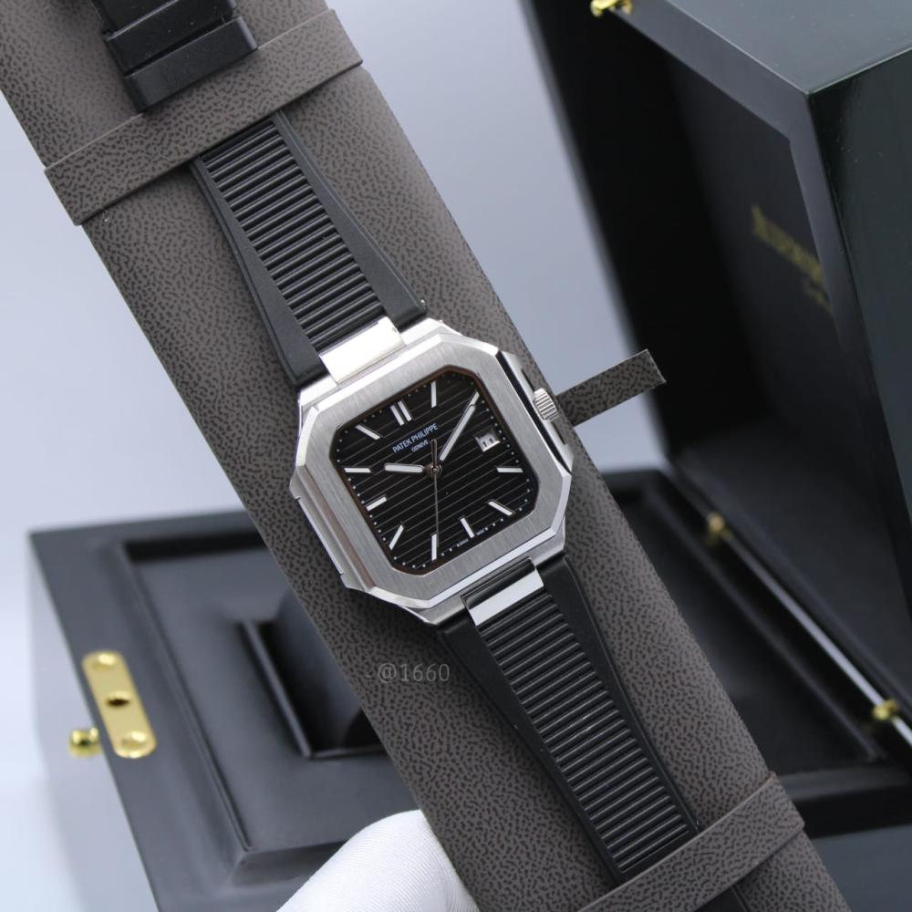 patek philippe all black
