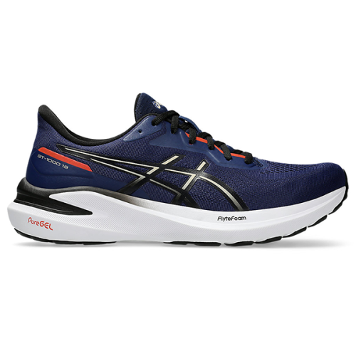 Onitsuka Tiger SCLAW Unisex Lace-Up Shoes, Navy - E-SEVEN STORE