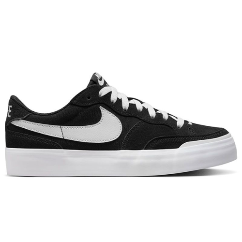 سنيكر للجنسين nike SB زوم بوغو بلس بلاك وايت