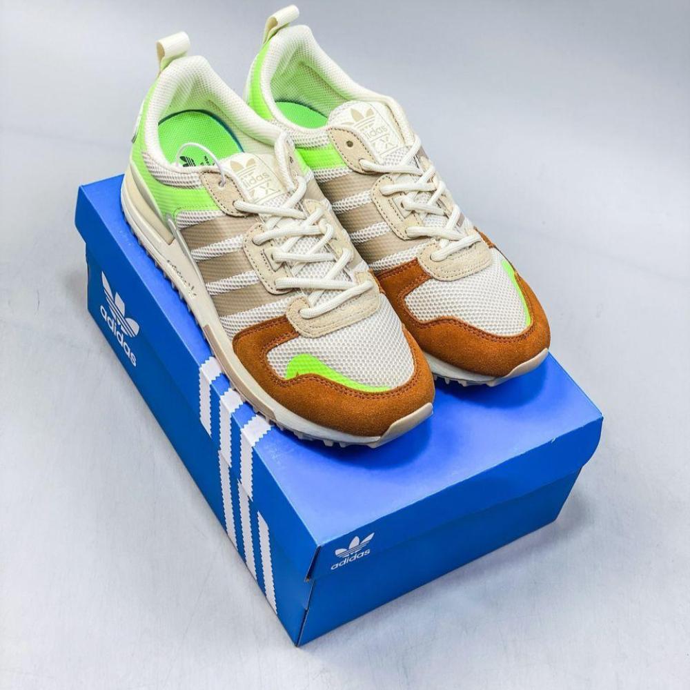 adidas gazelle silver green womens Adidas Original ZX 700 Men's