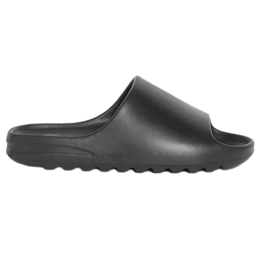 Adidas Yeezy Pure Black Training Slides