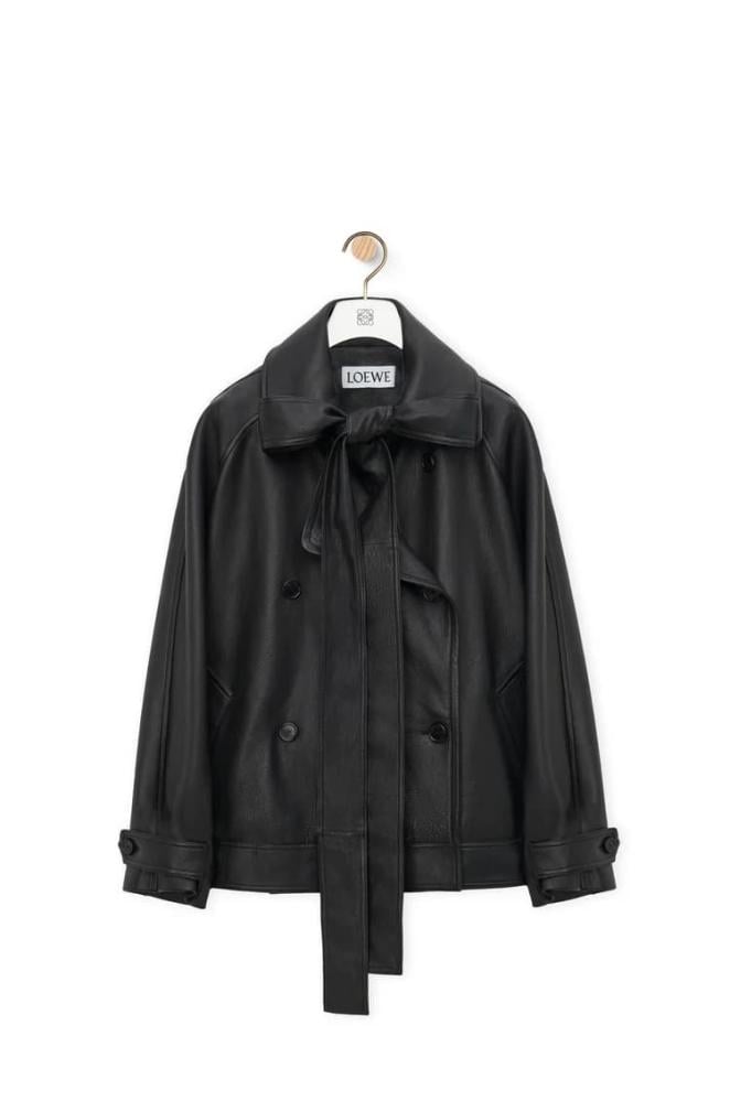 FENDI ジップアップジャケット ブラック FENDI ジップアップジャケット ブラック Fendi - Packable Logo