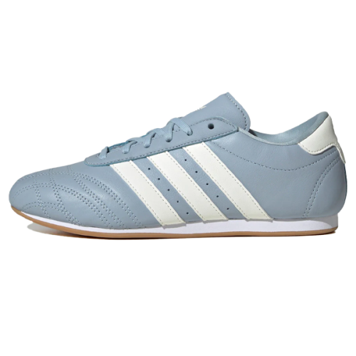Adidas Taekwondo Sneakers in Blue with White Stripes for Unisex