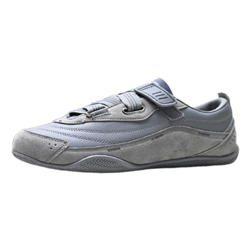 Adidas Urban Reverie velvet gray sneakers