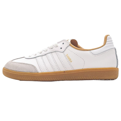 adidas gazelle silver green womens Womens adidas Originals Samba OG main image 1
