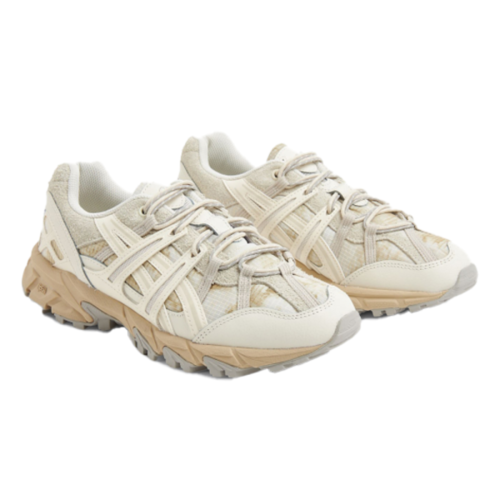 asics beige