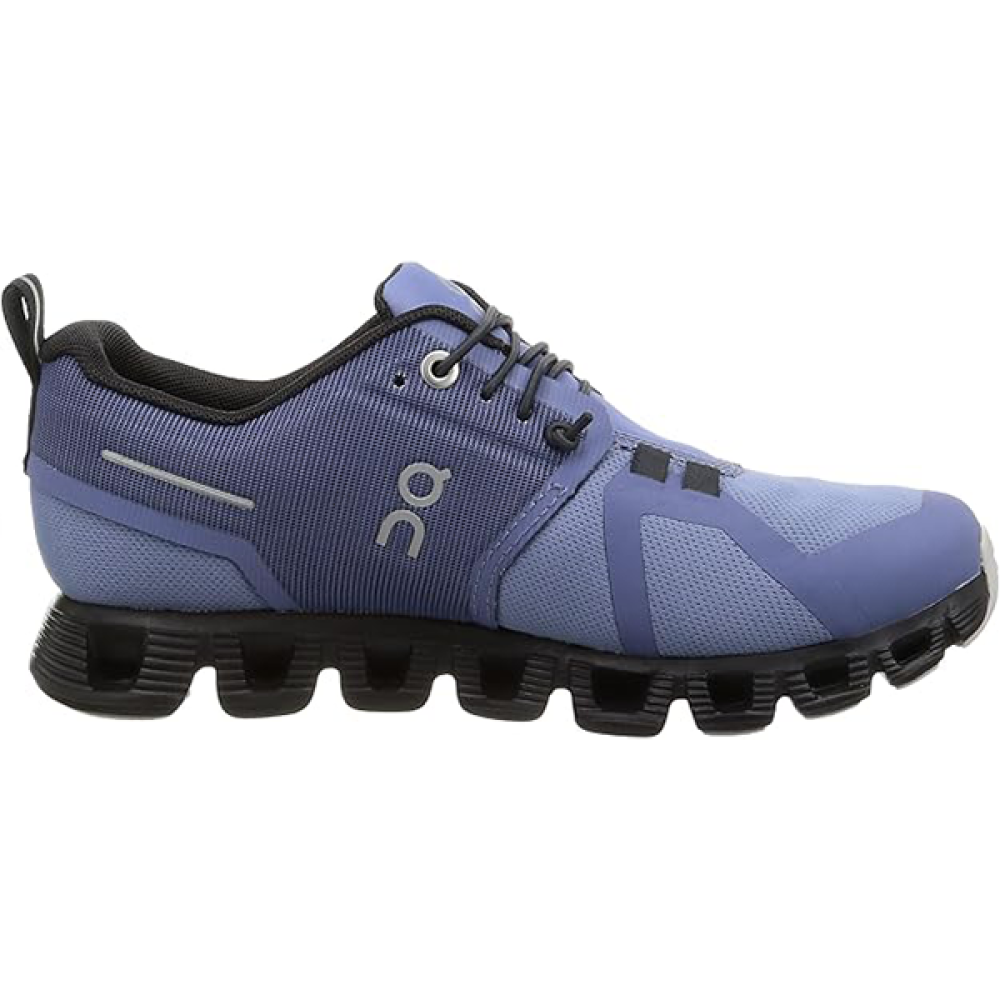 On Running Cloud 5 Unisex Running Shoe - Navy Blue