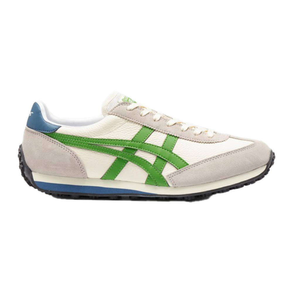 ESKIES Onitsuka Tiger EDR 78 Grey Blue Green Stripes E-SEVEN STORE
