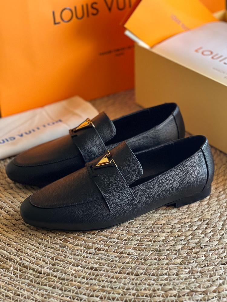 【LV好きなら揃えたい】LOUIS VUITTON★LV Capri ローファー LV Mare Loafer - Women - Shoes | LOUIS VUITTON ®