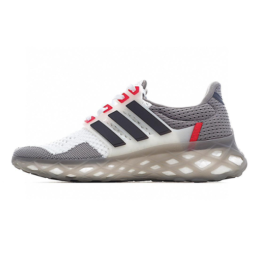 adidas gazelle silver green womens Predator League Foldover Tongue Turf Shoes Soccer JR7873 Red main image 0