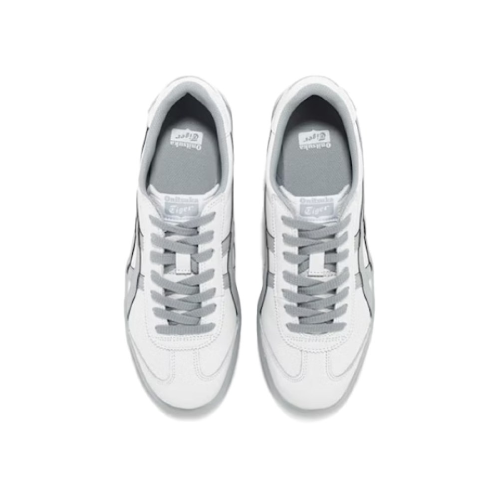 ★人気★ Onitsuka Tiger Tokuten Grey White Onitsuka Tiger Tokuten 