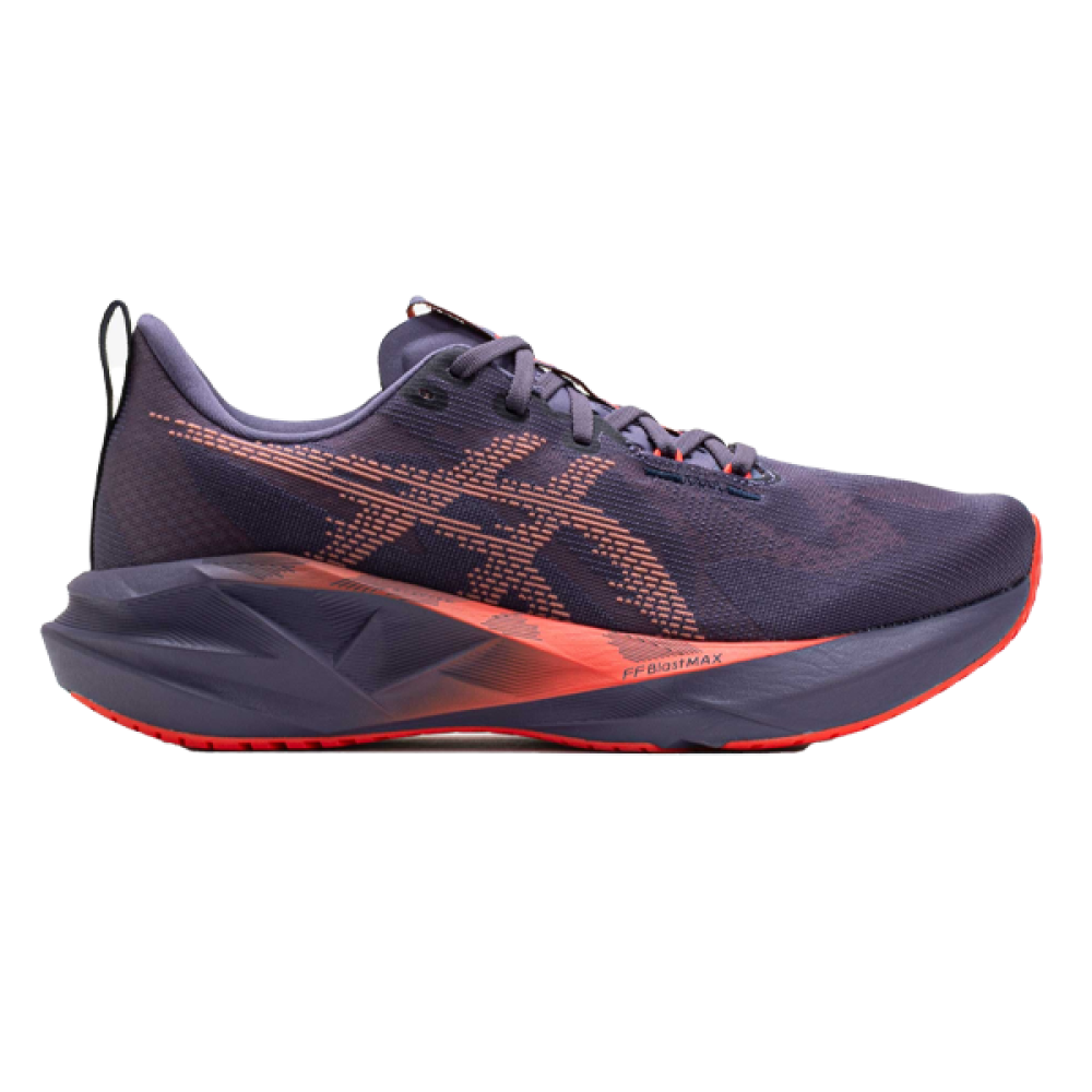 Asics Nova Blast 5 Grish Purple Unisex Running Shoe - E