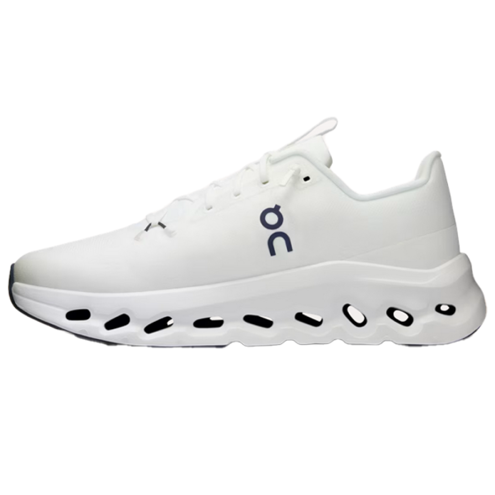 on cloud all white